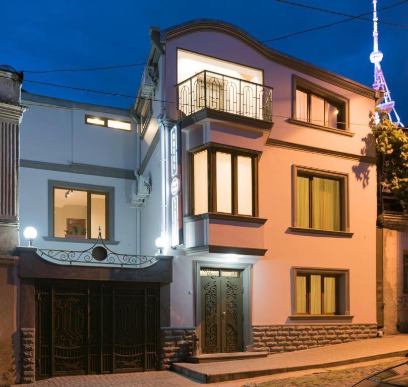 Boutique Stay Tbilisi Exteriör bild