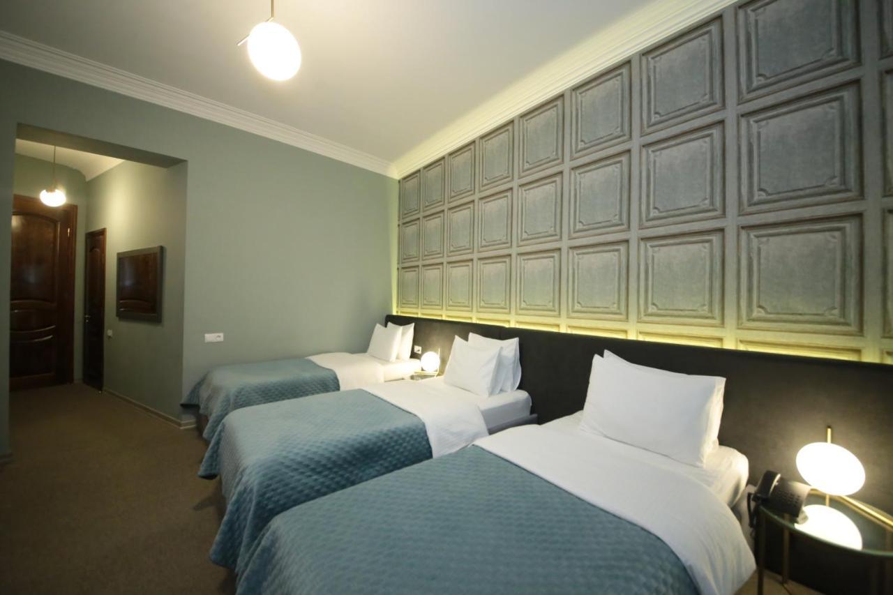 Boutique Stay Tbilisi Exteriör bild
