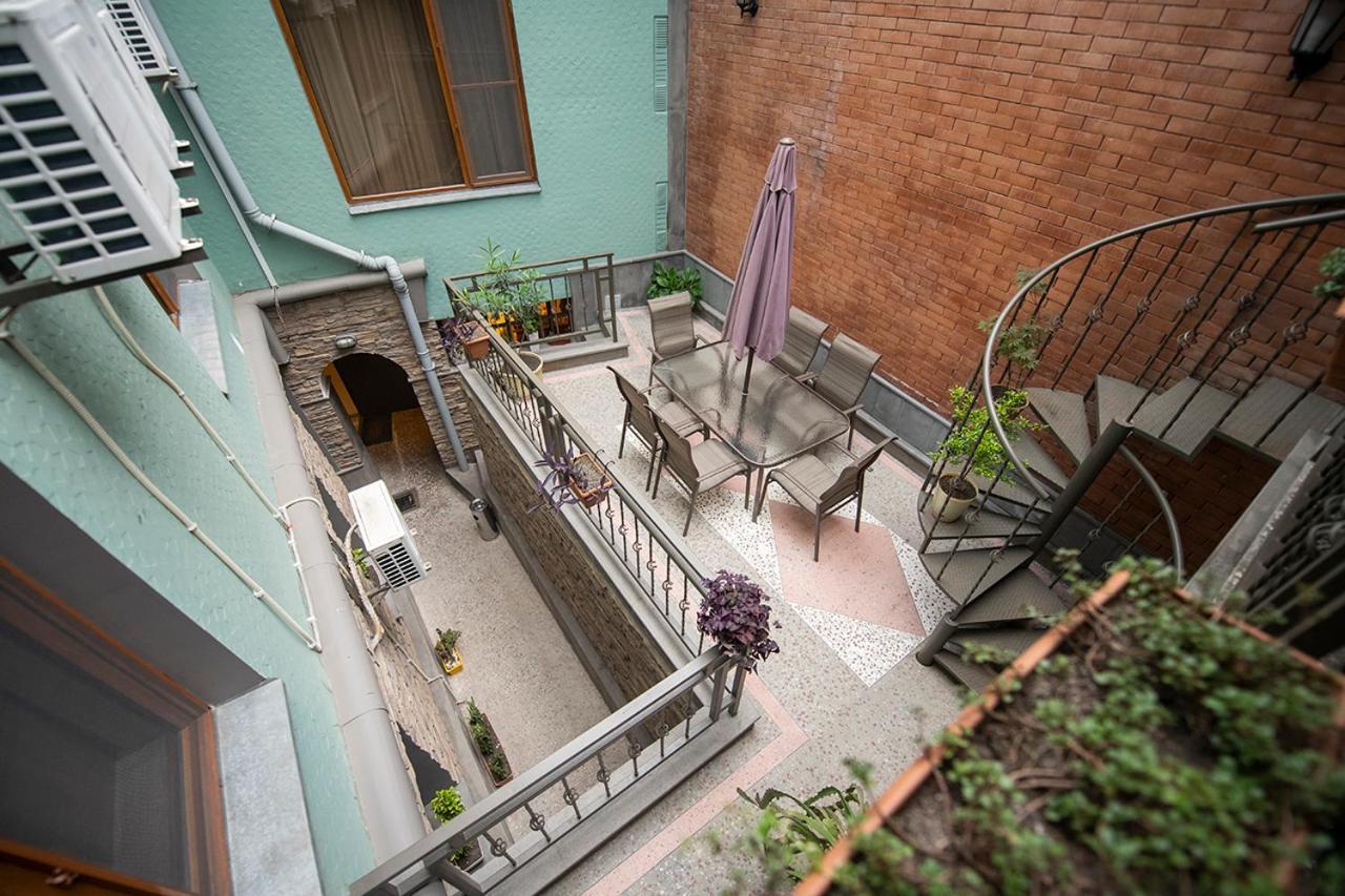 Boutique Stay Tbilisi Exteriör bild