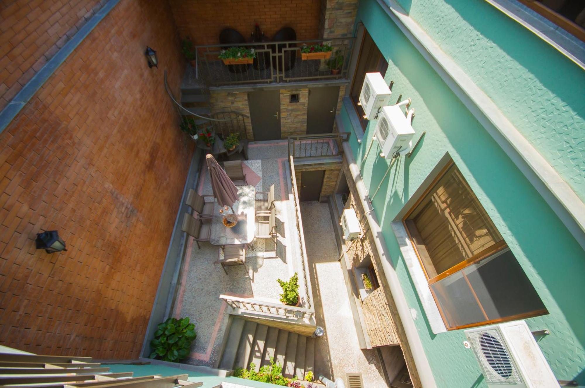 Boutique Stay Tbilisi Exteriör bild