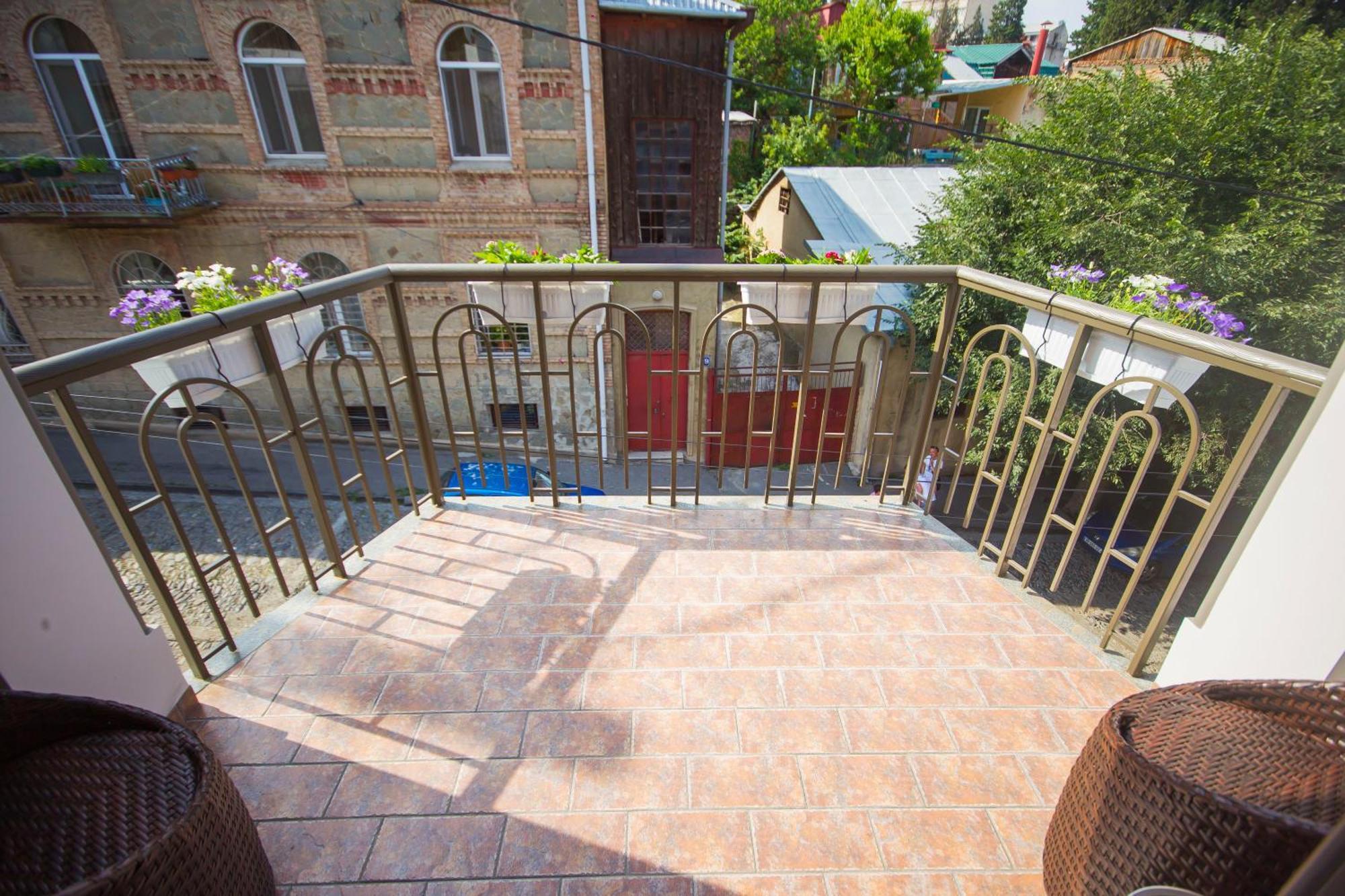 Boutique Stay Tbilisi Exteriör bild