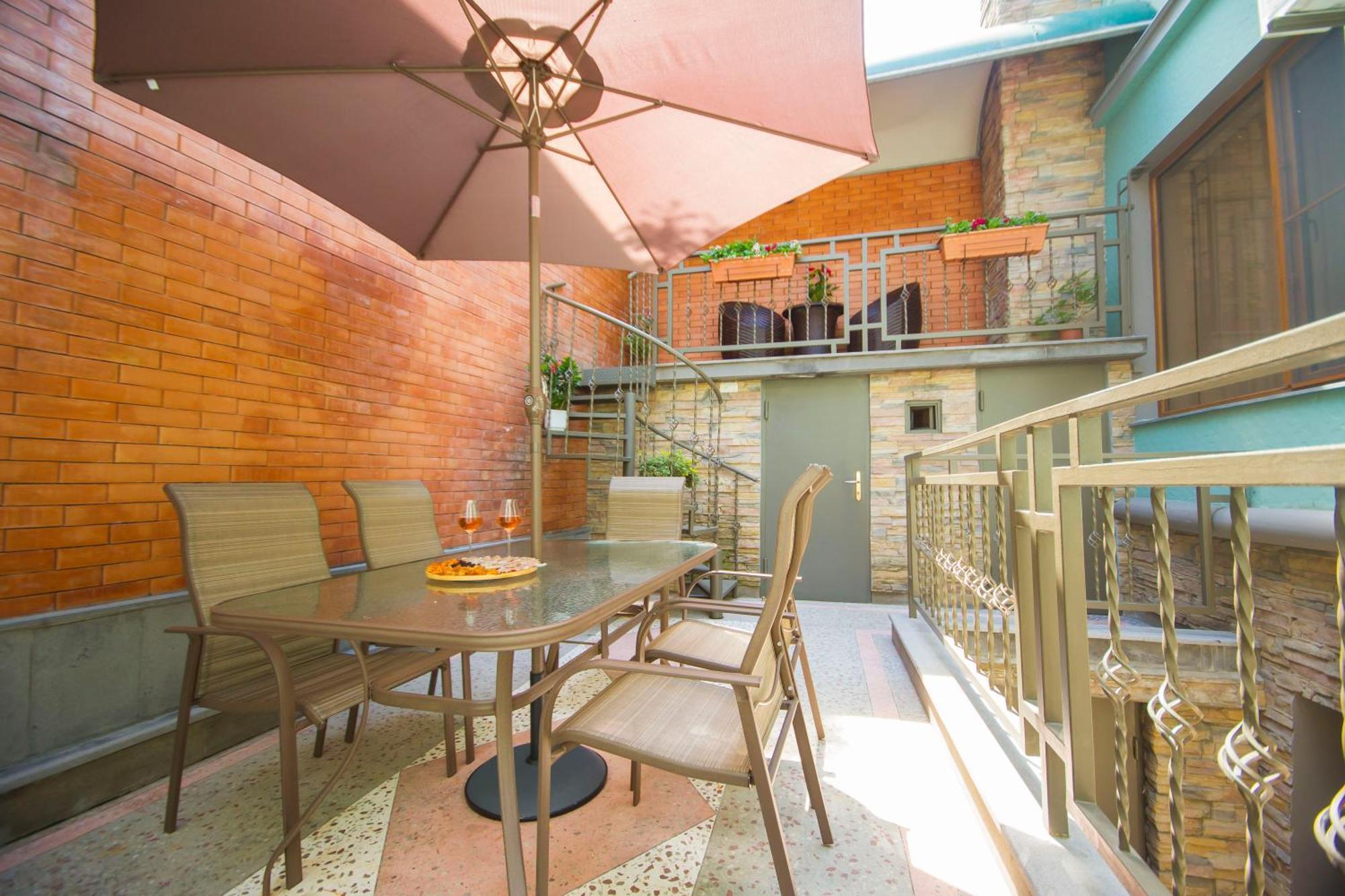 Boutique Stay Tbilisi Exteriör bild